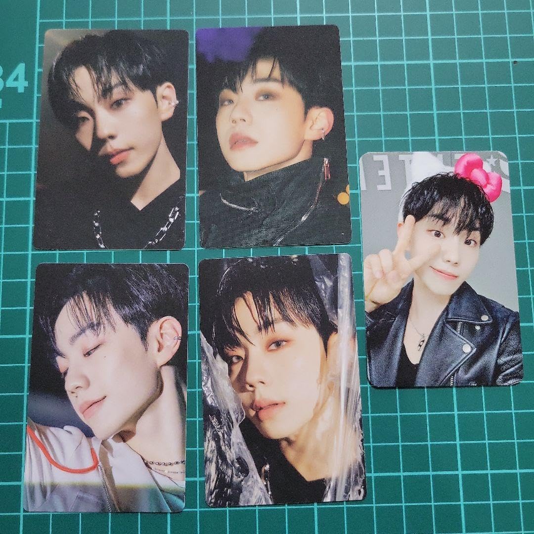 ELAST ウォンジュン トレカ ELAST ウォンジュン トレカ